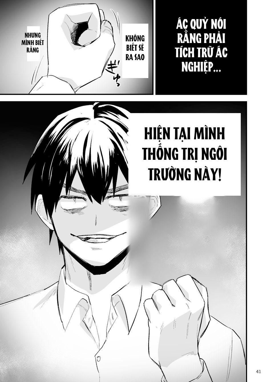đọc truyện Oneshot/doujinshi Theo Yêu Cầu Chương 28 ảnh 42 tại Truyện Dạ Ký