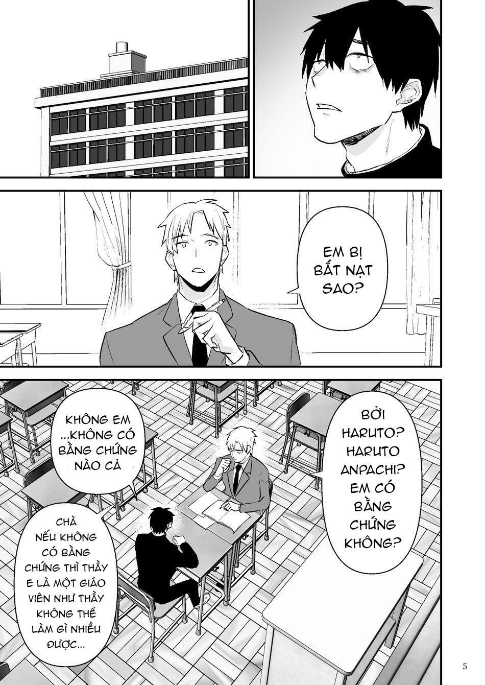 đọc truyện Oneshot/doujinshi Theo Yêu Cầu Chương 28 ảnh 6 tại Truyện Dạ Ký
