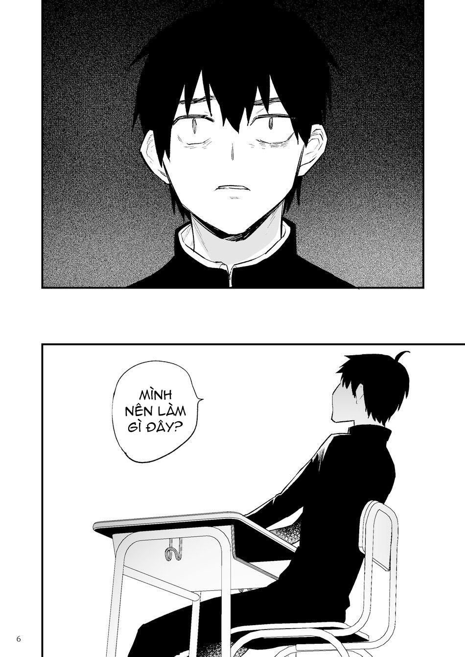 đọc truyện Oneshot/doujinshi Theo Yêu Cầu Chương 28 ảnh 7 tại Truyện Dạ Ký
