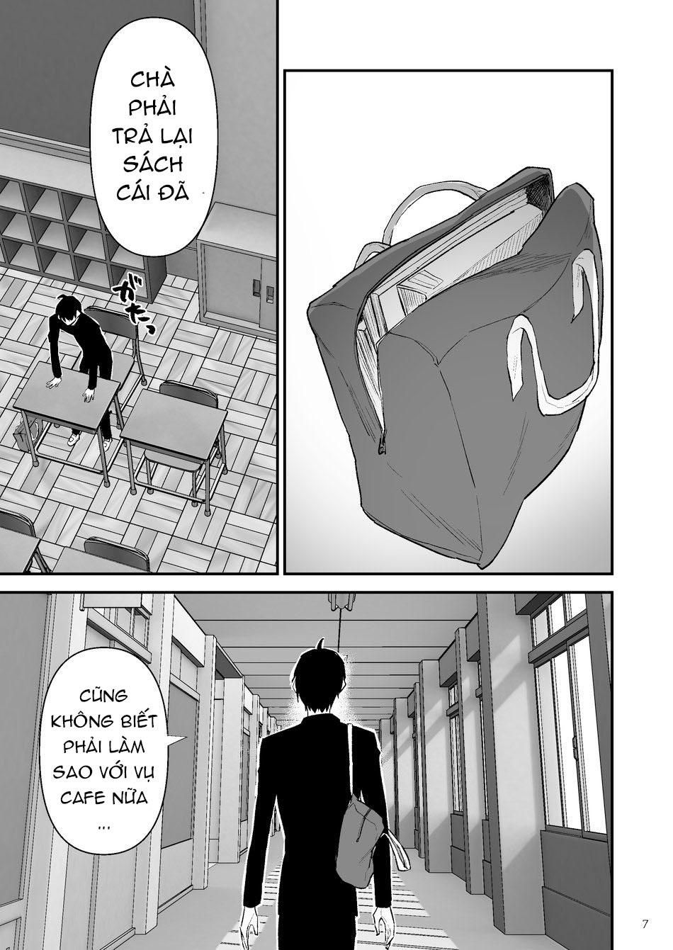 đọc truyện Oneshot/doujinshi Theo Yêu Cầu Chương 28 ảnh 8 tại Truyện Dạ Ký