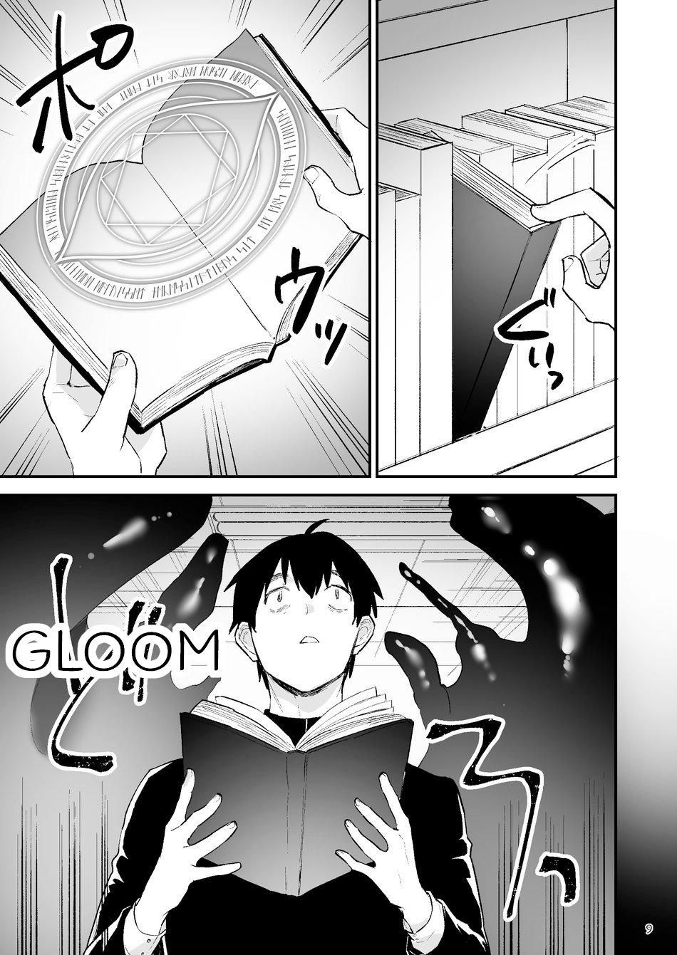 đọc truyện Oneshot/doujinshi Theo Yêu Cầu Chương 28 ảnh 10 tại Truyện Dạ Ký