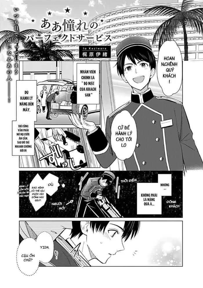 đọc truyện Oneshot/doujinshi Theo Yêu Cầu Chương 33 ảnh 2 tại Truyện Dạ Ký