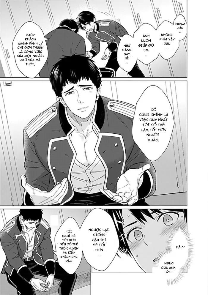đọc truyện Oneshot/doujinshi Theo Yêu Cầu Chương 33 ảnh 11 tại Truyện Dạ Ký
