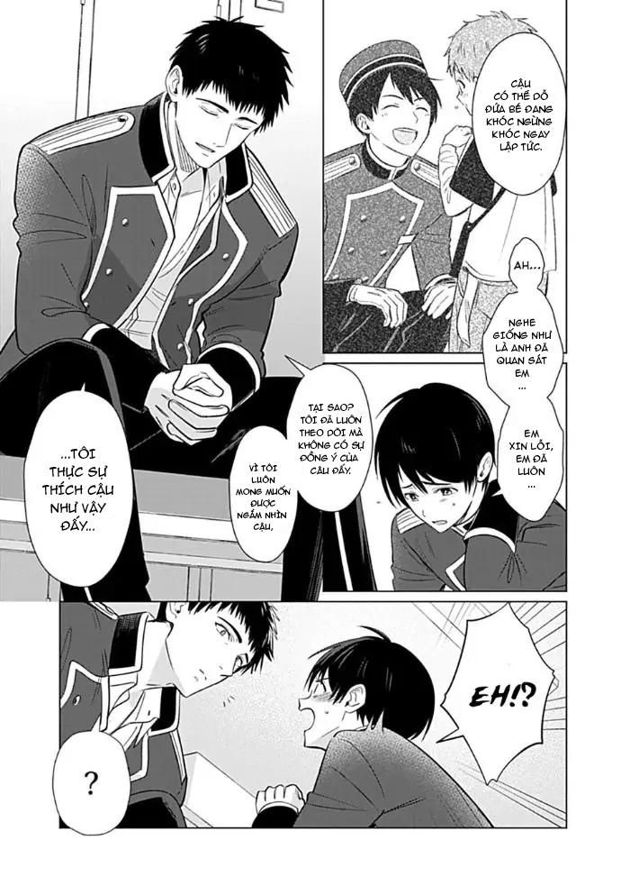 đọc truyện Oneshot/doujinshi Theo Yêu Cầu Chương 33 ảnh 12 tại Truyện Dạ Ký