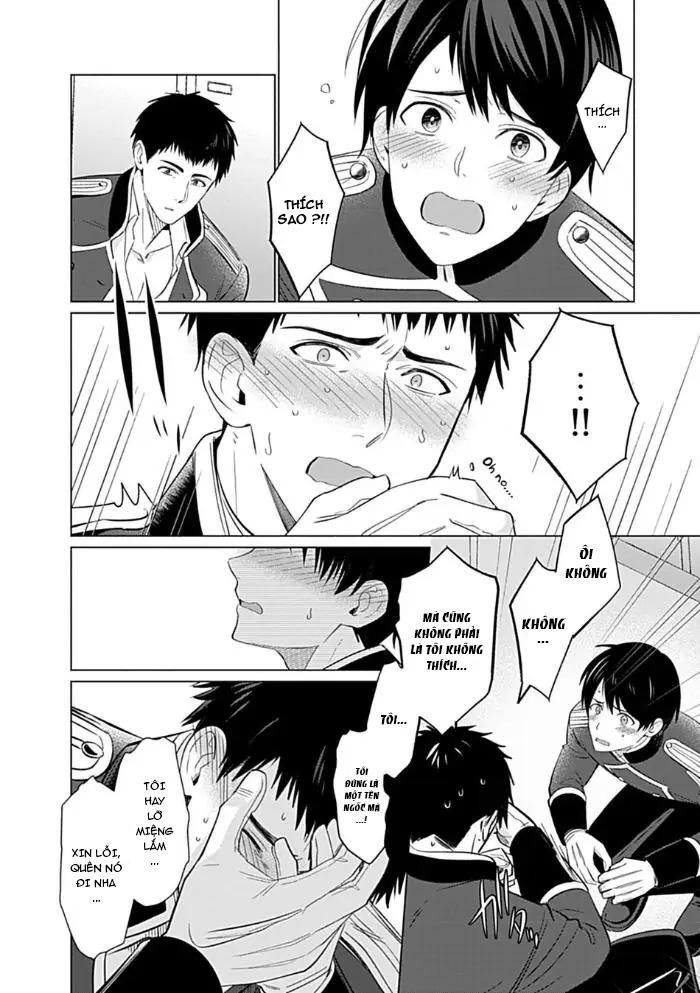 đọc truyện Oneshot/doujinshi Theo Yêu Cầu Chương 33 ảnh 13 tại Truyện Dạ Ký