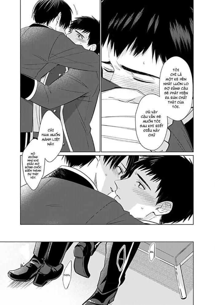 đọc truyện Oneshot/doujinshi Theo Yêu Cầu Chương 33 ảnh 14 tại Truyện Dạ Ký