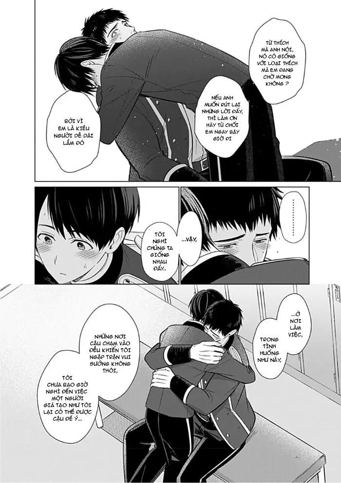 đọc truyện Oneshot/doujinshi Theo Yêu Cầu Chương 33 ảnh 15 tại Truyện Dạ Ký