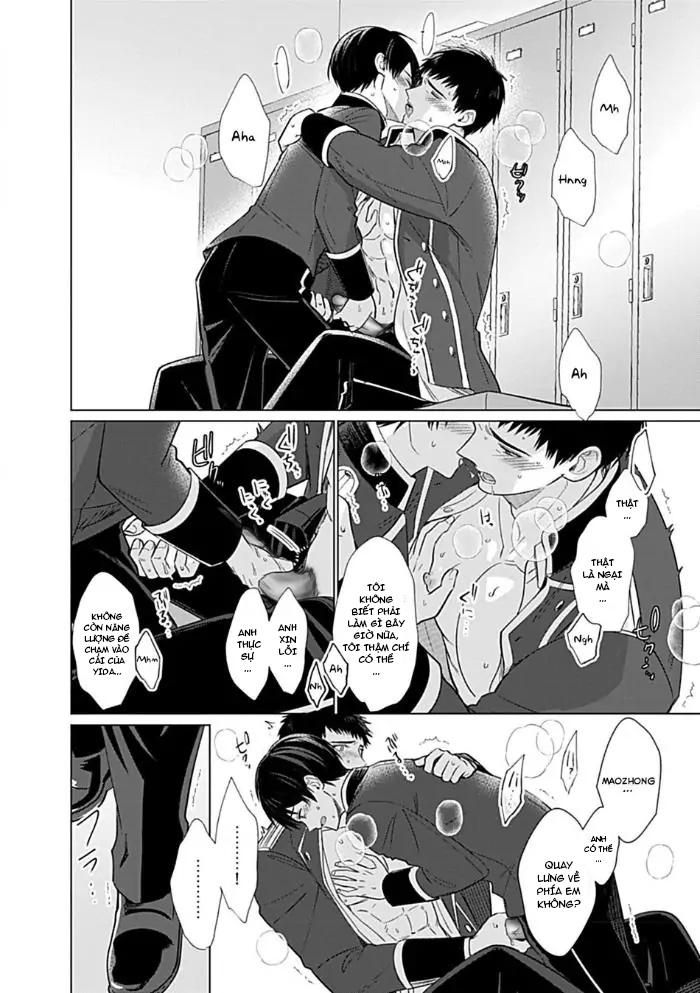 đọc truyện Oneshot/doujinshi Theo Yêu Cầu Chương 33 ảnh 16 tại Truyện Dạ Ký