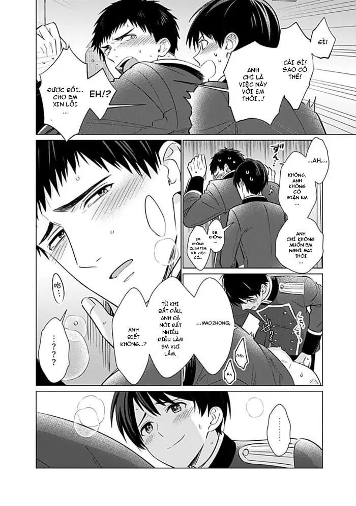 đọc truyện Oneshot/doujinshi Theo Yêu Cầu Chương 33 ảnh 18 tại Truyện Dạ Ký