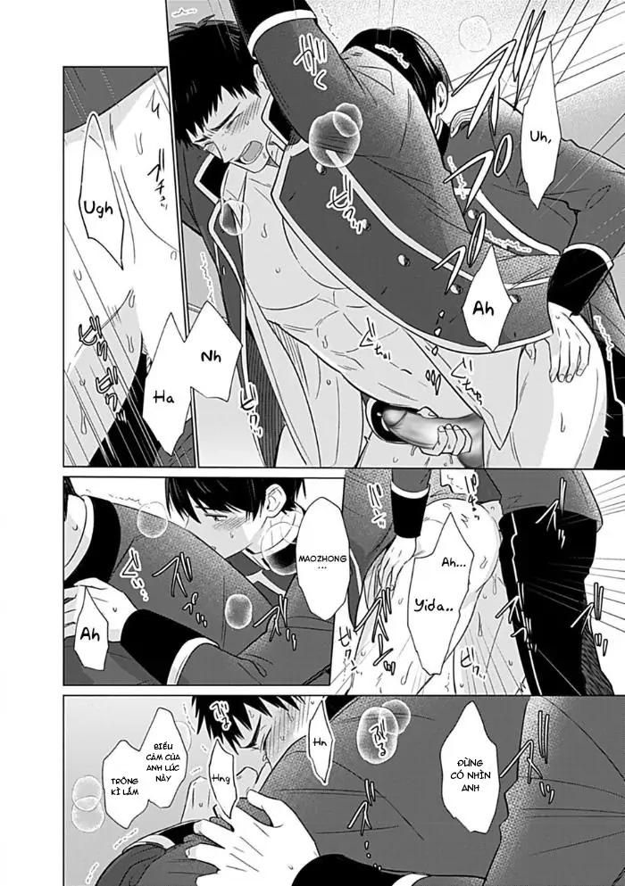 đọc truyện Oneshot/doujinshi Theo Yêu Cầu Chương 33 ảnh 19 tại Truyện Dạ Ký