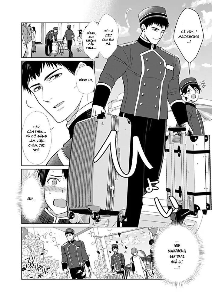 đọc truyện Oneshot/doujinshi Theo Yêu Cầu Chương 33 ảnh 3 tại Truyện Dạ Ký