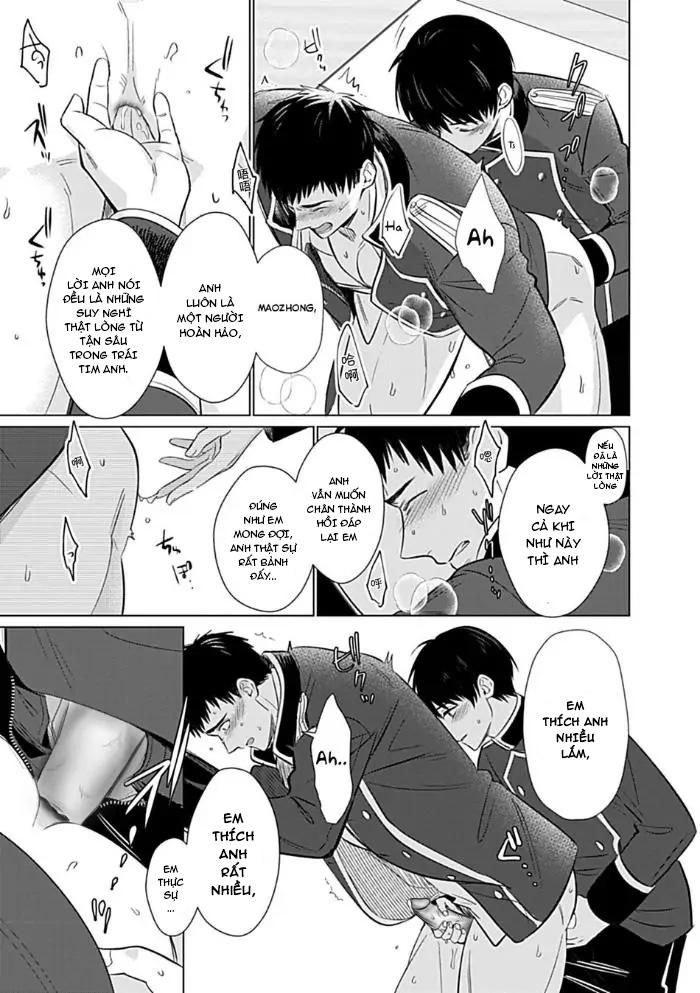 đọc truyện Oneshot/doujinshi Theo Yêu Cầu Chương 33 ảnh 21 tại Truyện Dạ Ký