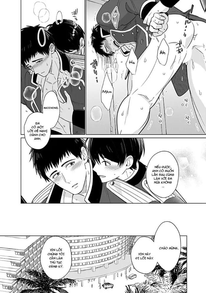đọc truyện Oneshot/doujinshi Theo Yêu Cầu Chương 33 ảnh 22 tại Truyện Dạ Ký