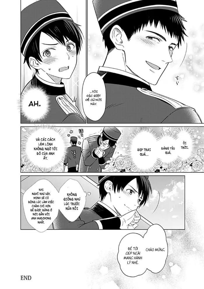 đọc truyện Oneshot/doujinshi Theo Yêu Cầu Chương 33 ảnh 24 tại Truyện Dạ Ký