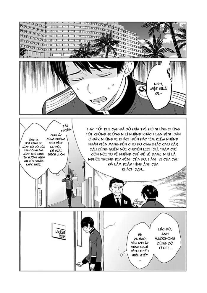 đọc truyện Oneshot/doujinshi Theo Yêu Cầu Chương 33 ảnh 5 tại Truyện Dạ Ký