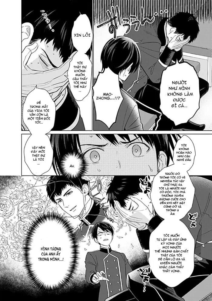 đọc truyện Oneshot/doujinshi Theo Yêu Cầu Chương 33 ảnh 7 tại Truyện Dạ Ký