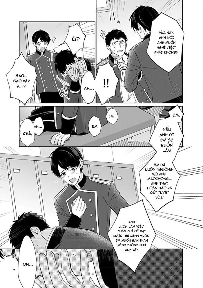đọc truyện Oneshot/doujinshi Theo Yêu Cầu Chương 33 ảnh 8 tại Truyện Dạ Ký