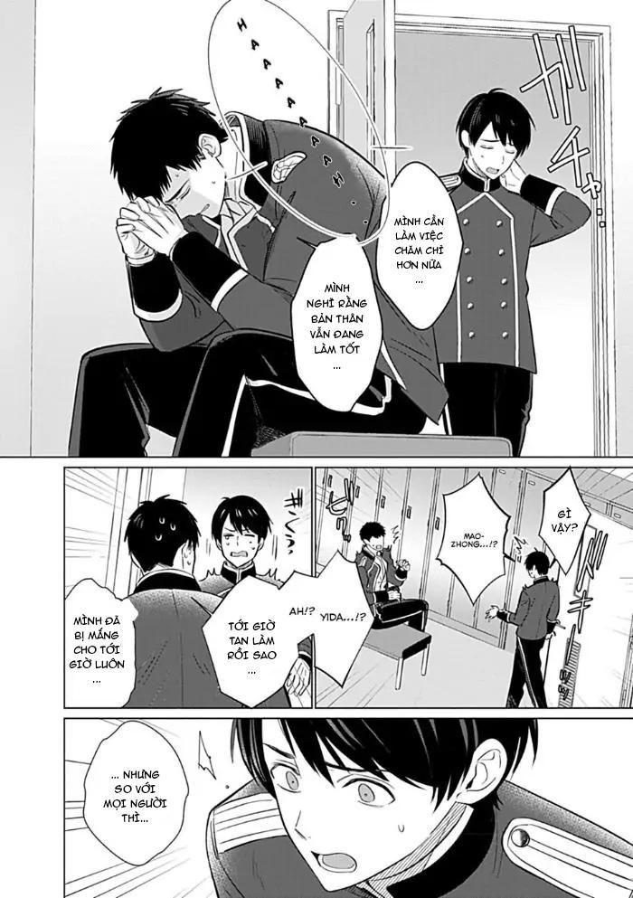 đọc truyện Oneshot/doujinshi Theo Yêu Cầu Chương 33 ảnh 9 tại Truyện Dạ Ký