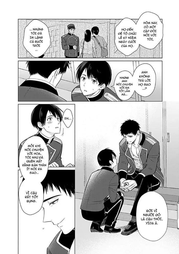 đọc truyện Oneshot/doujinshi Theo Yêu Cầu Chương 33 ảnh 10 tại Truyện Dạ Ký