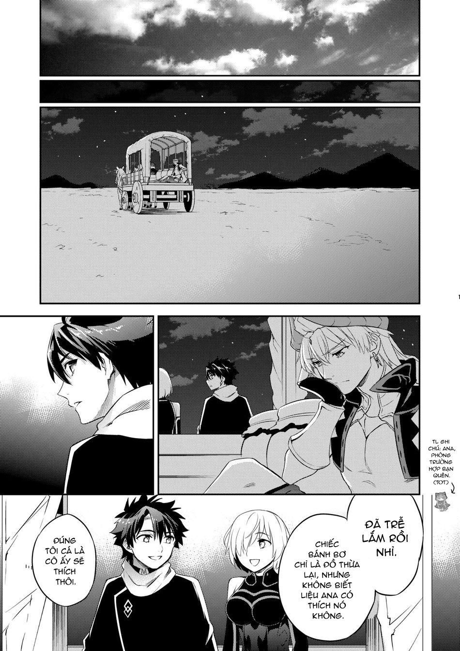 đọc truyện Oneshot/doujinshi Theo Yêu Cầu Chương 34 ảnh 8 tại Truyện Dạ Ký