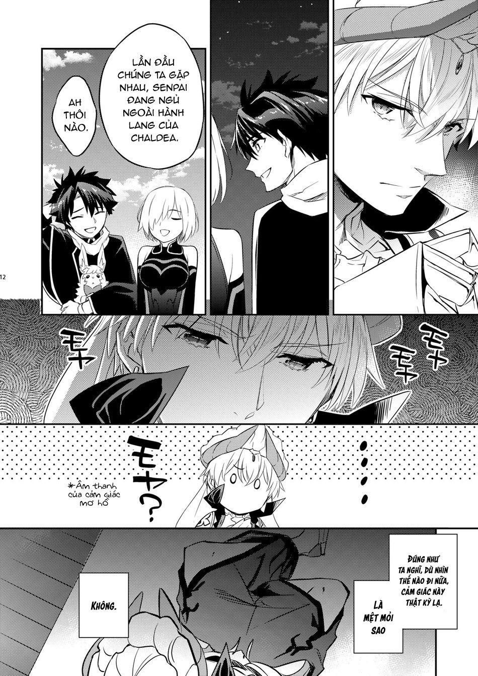 đọc truyện Oneshot/doujinshi Theo Yêu Cầu Chương 34 ảnh 9 tại Truyện Dạ Ký