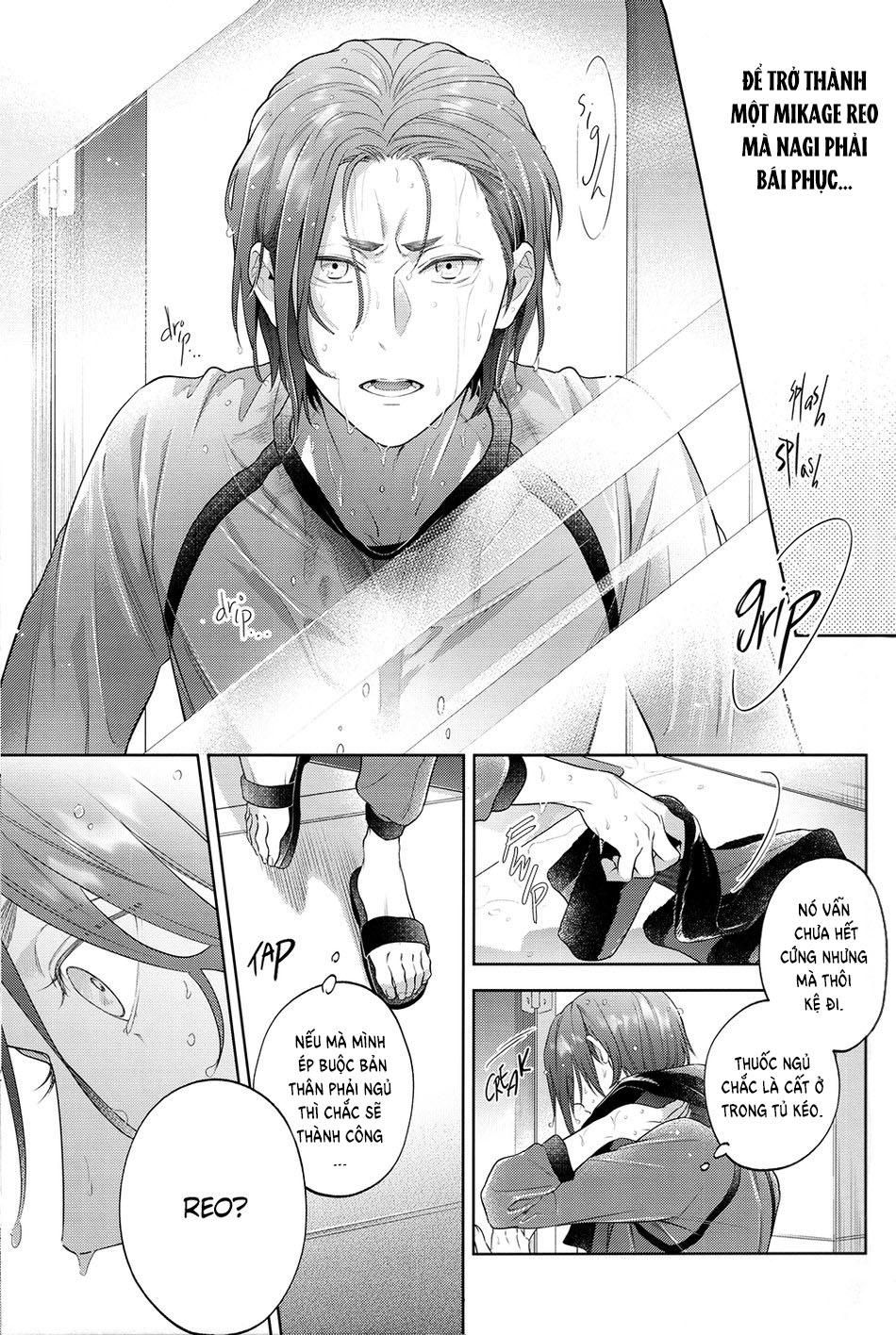 đọc truyện Oneshot/doujinshi Theo Yêu Cầu Chương 35 ảnh 12 tại Truyện Dạ Ký