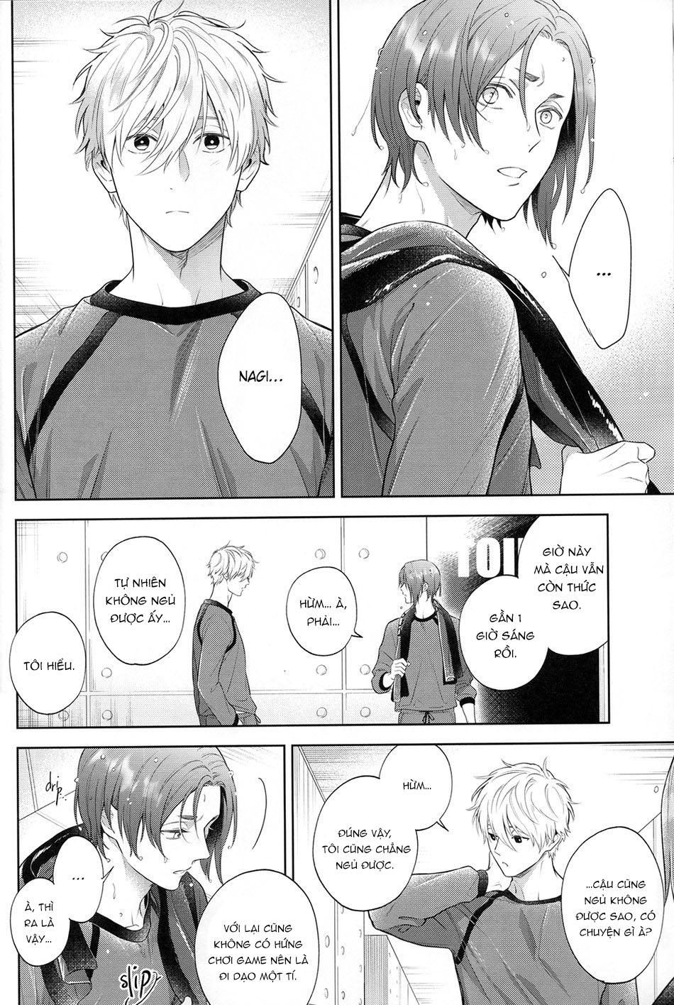 đọc truyện Oneshot/doujinshi Theo Yêu Cầu Chương 35 ảnh 13 tại Truyện Dạ Ký