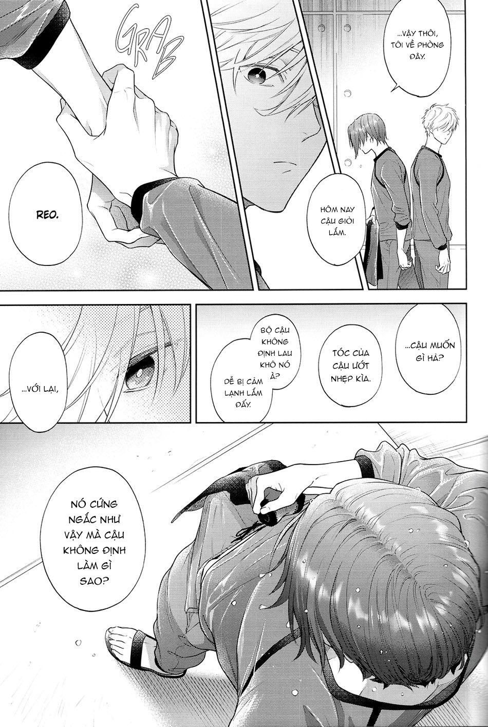đọc truyện Oneshot/doujinshi Theo Yêu Cầu Chương 35 ảnh 14 tại Truyện Dạ Ký