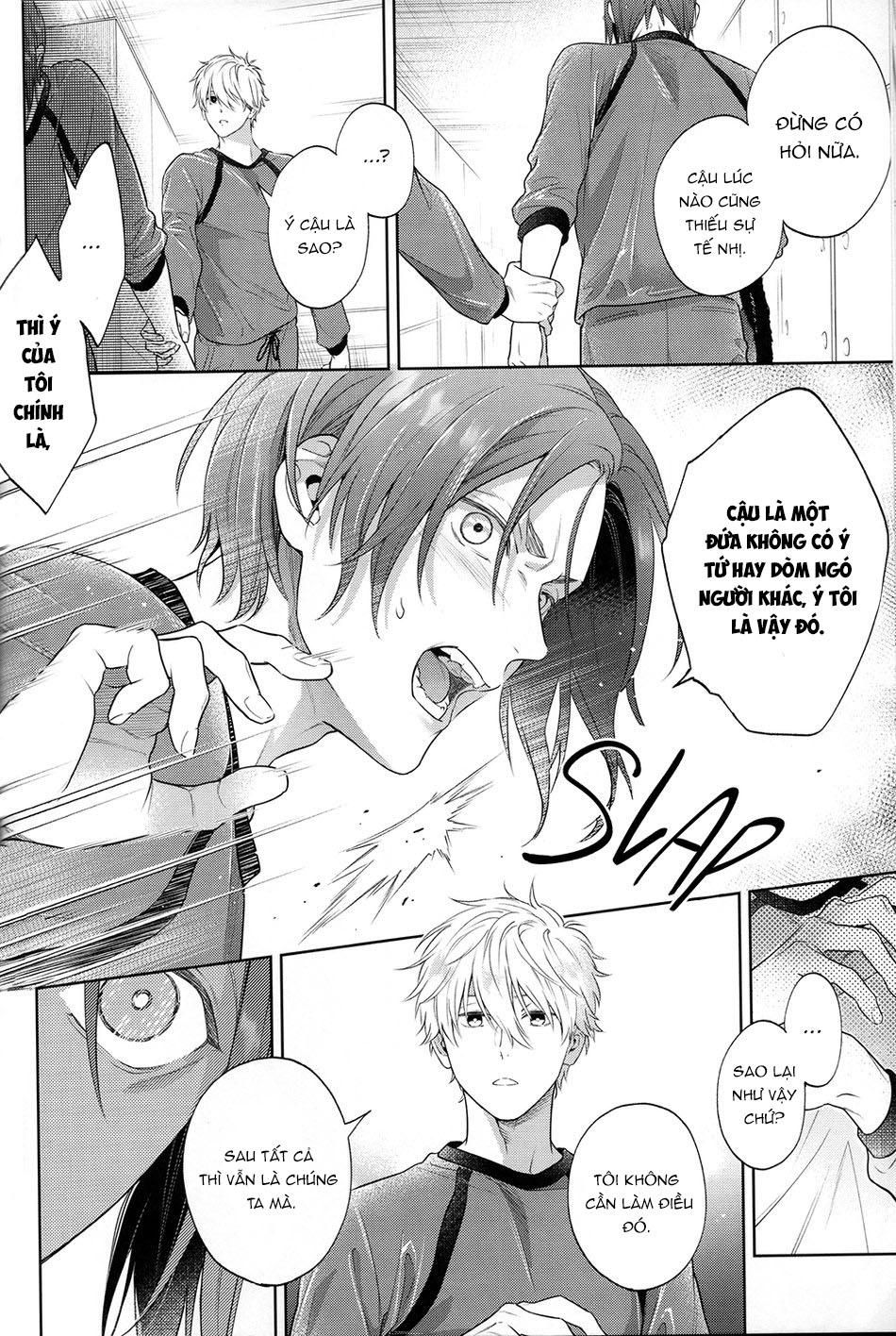 đọc truyện Oneshot/doujinshi Theo Yêu Cầu Chương 35 ảnh 15 tại Truyện Dạ Ký