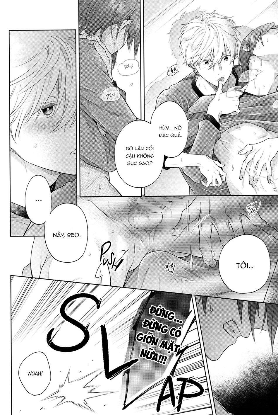 đọc truyện Oneshot/doujinshi Theo Yêu Cầu Chương 35 ảnh 19 tại Truyện Dạ Ký