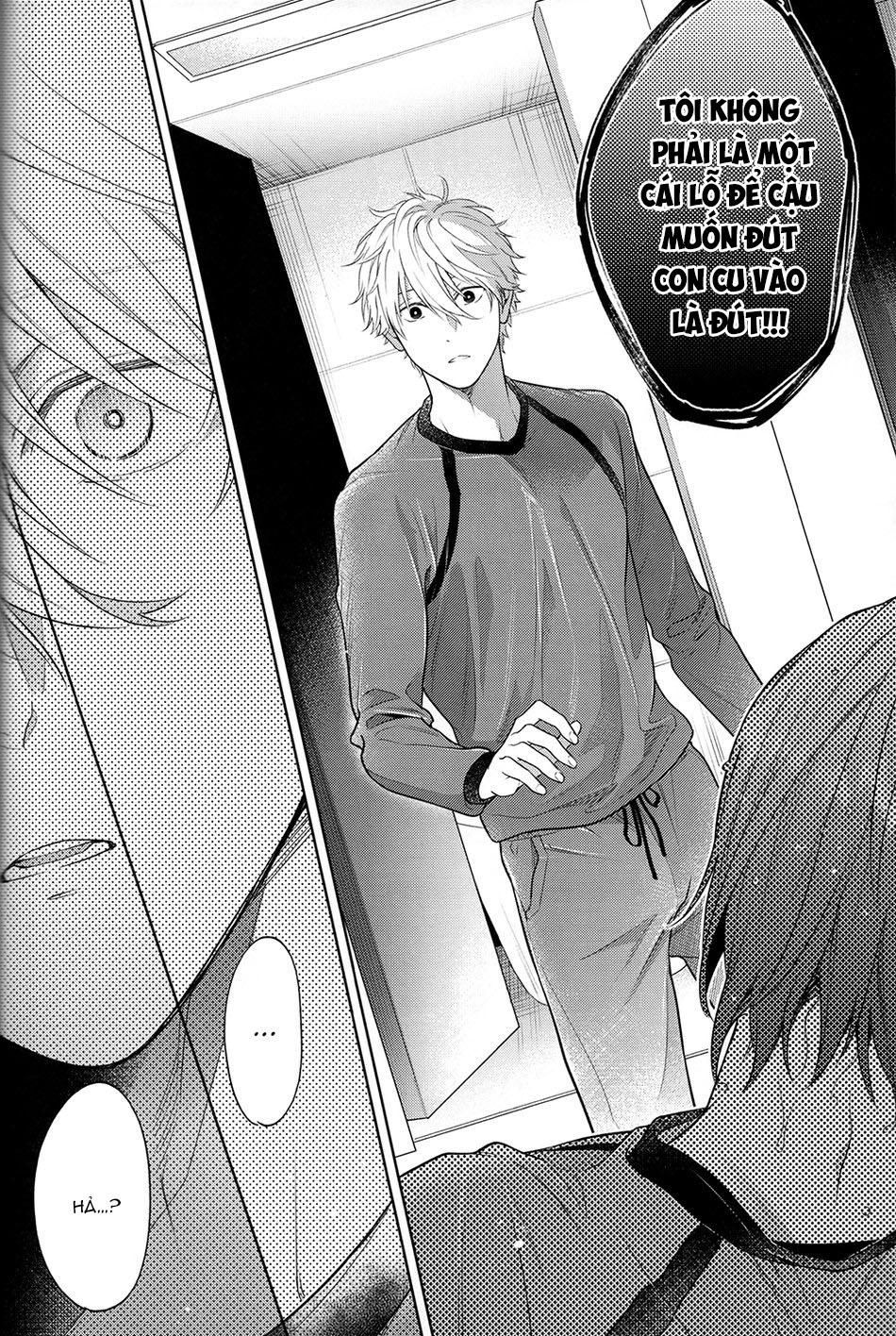 đọc truyện Oneshot/doujinshi Theo Yêu Cầu Chương 35 ảnh 21 tại Truyện Dạ Ký