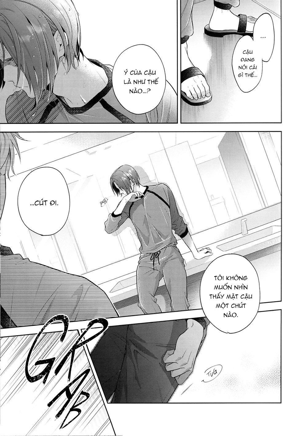 đọc truyện Oneshot/doujinshi Theo Yêu Cầu Chương 35 ảnh 22 tại Truyện Dạ Ký