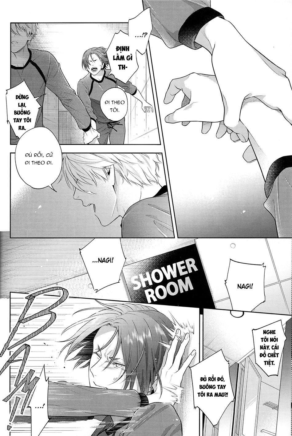 đọc truyện Oneshot/doujinshi Theo Yêu Cầu Chương 35 ảnh 23 tại Truyện Dạ Ký
