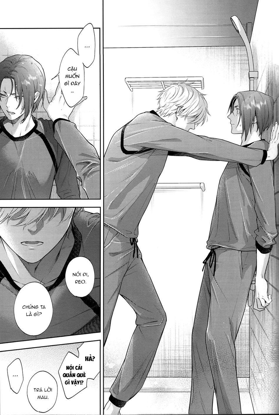 đọc truyện Oneshot/doujinshi Theo Yêu Cầu Chương 35 ảnh 24 tại Truyện Dạ Ký