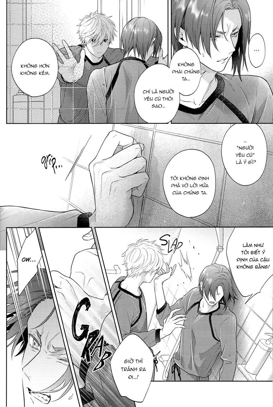 đọc truyện Oneshot/doujinshi Theo Yêu Cầu Chương 35 ảnh 25 tại Truyện Dạ Ký