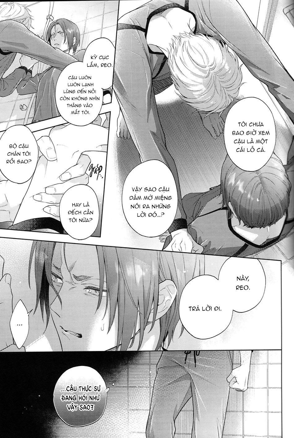 đọc truyện Oneshot/doujinshi Theo Yêu Cầu Chương 35 ảnh 26 tại Truyện Dạ Ký