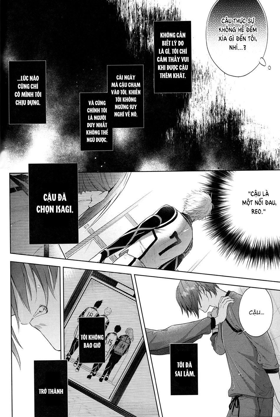 đọc truyện Oneshot/doujinshi Theo Yêu Cầu Chương 35 ảnh 27 tại Truyện Dạ Ký