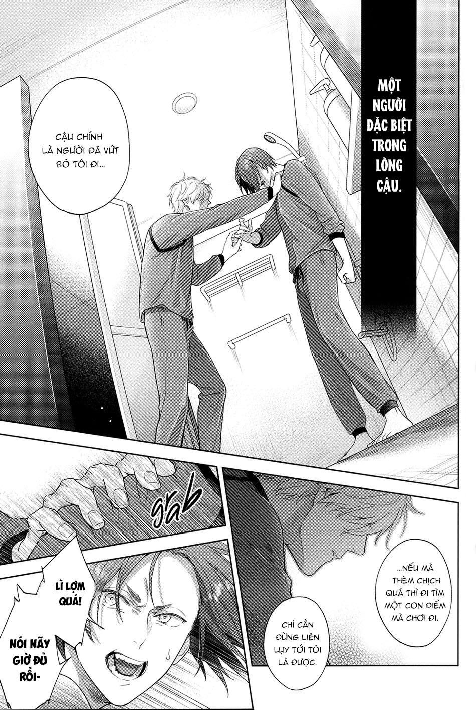 đọc truyện Oneshot/doujinshi Theo Yêu Cầu Chương 35 ảnh 28 tại Truyện Dạ Ký