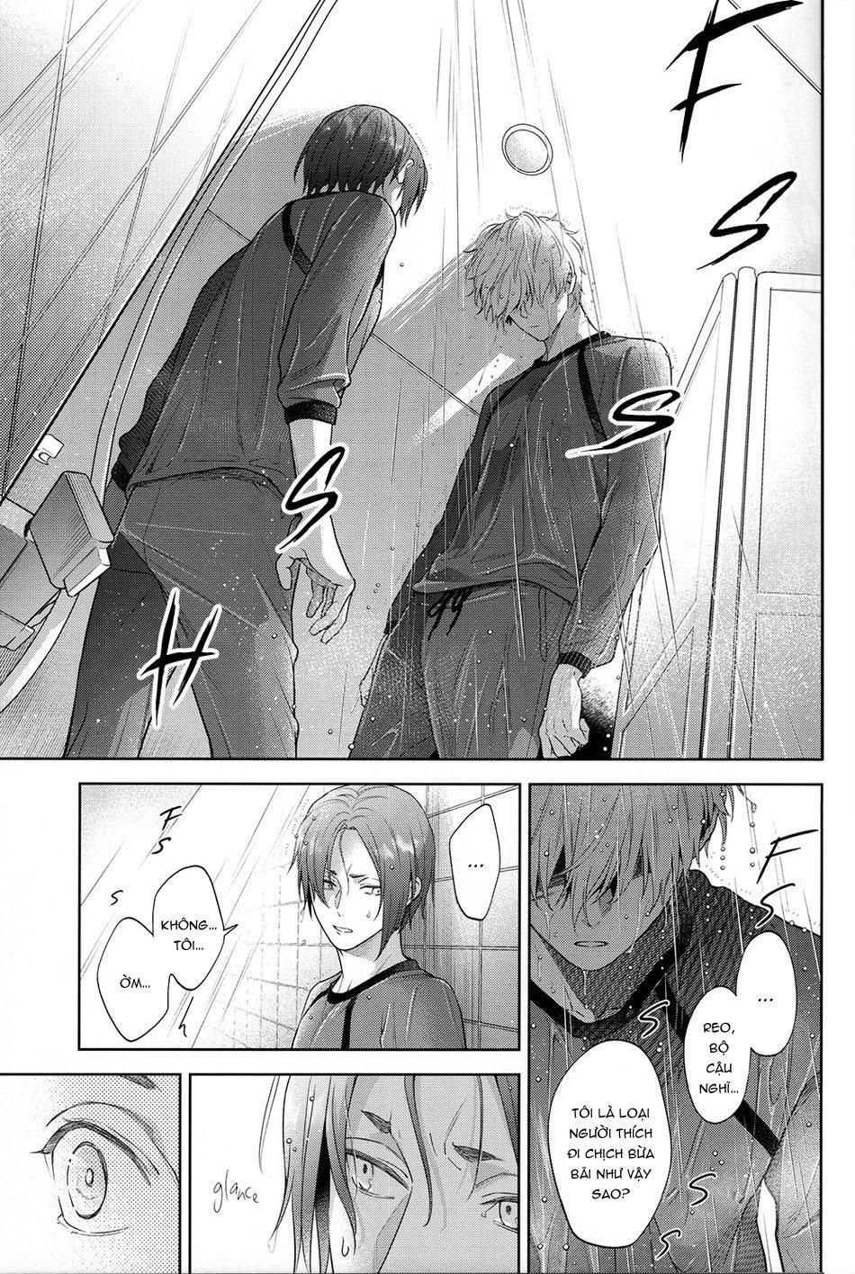 đọc truyện Oneshot/doujinshi Theo Yêu Cầu Chương 35 ảnh 30 tại Truyện Dạ Ký