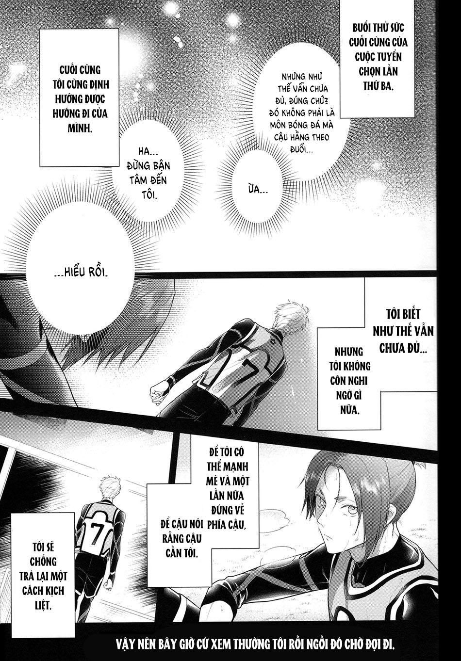 đọc truyện Oneshot/doujinshi Theo Yêu Cầu Chương 35 ảnh 4 tại Truyện Dạ Ký