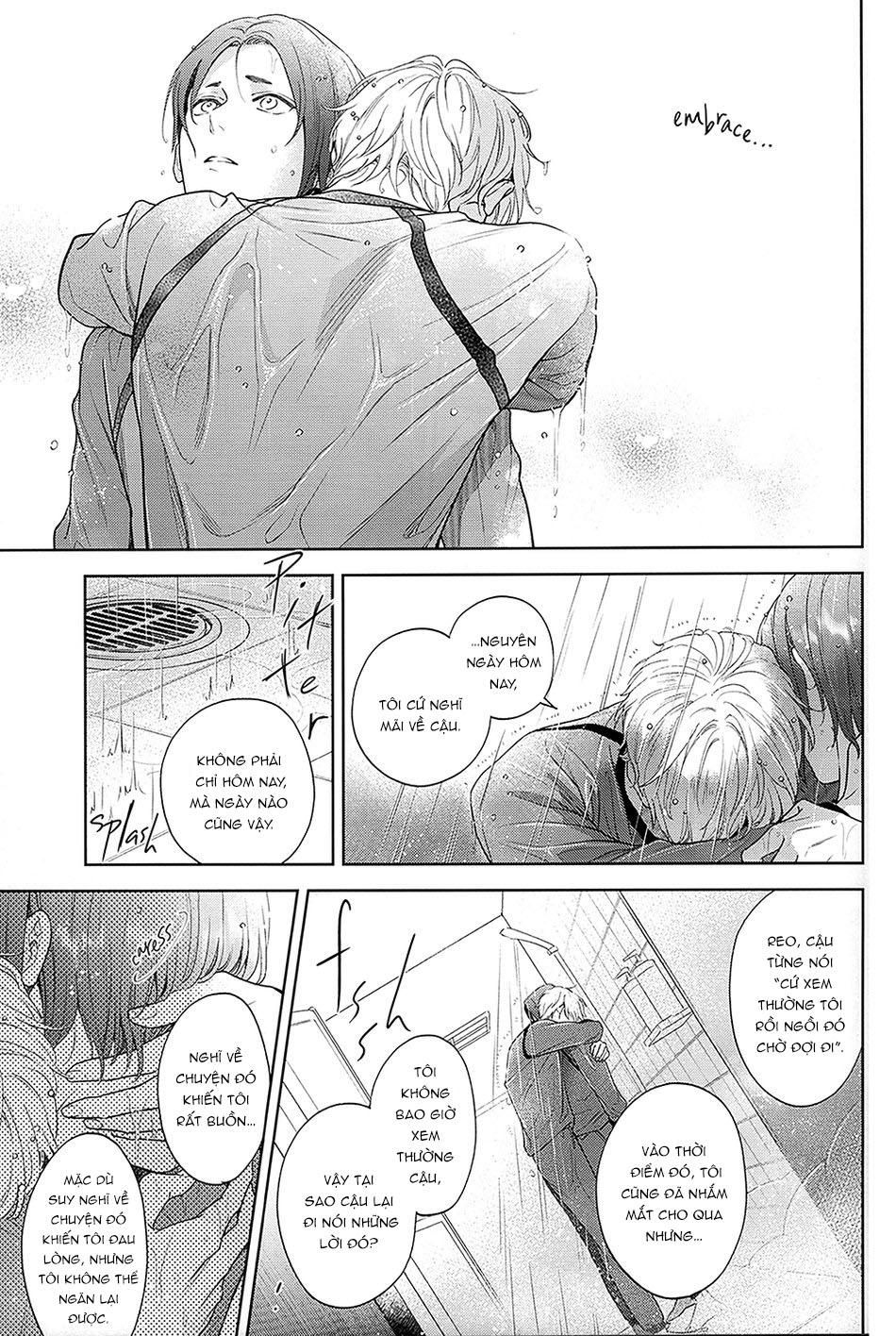 đọc truyện Oneshot/doujinshi Theo Yêu Cầu Chương 35 ảnh 32 tại Truyện Dạ Ký