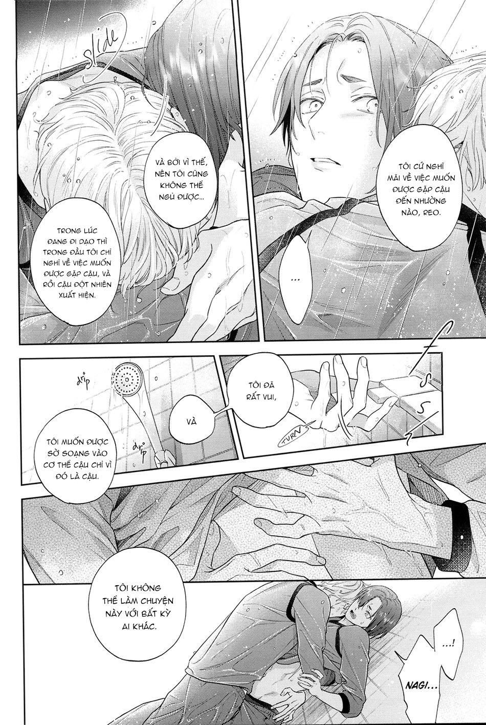 đọc truyện Oneshot/doujinshi Theo Yêu Cầu Chương 35 ảnh 33 tại Truyện Dạ Ký