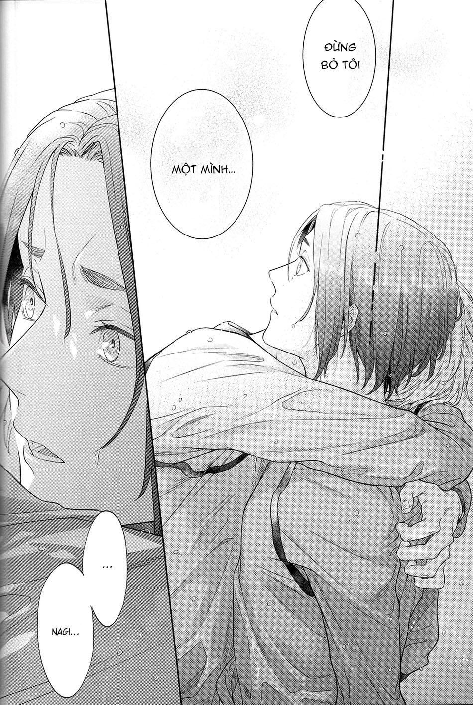 đọc truyện Oneshot/doujinshi Theo Yêu Cầu Chương 35 ảnh 36 tại Truyện Dạ Ký