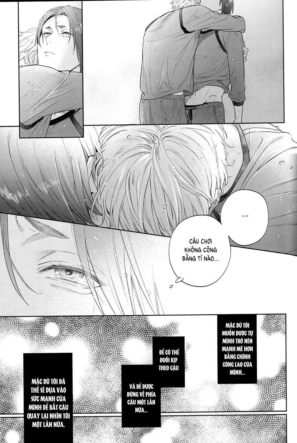 đọc truyện Oneshot/doujinshi Theo Yêu Cầu Chương 35 ảnh 37 tại Truyện Dạ Ký