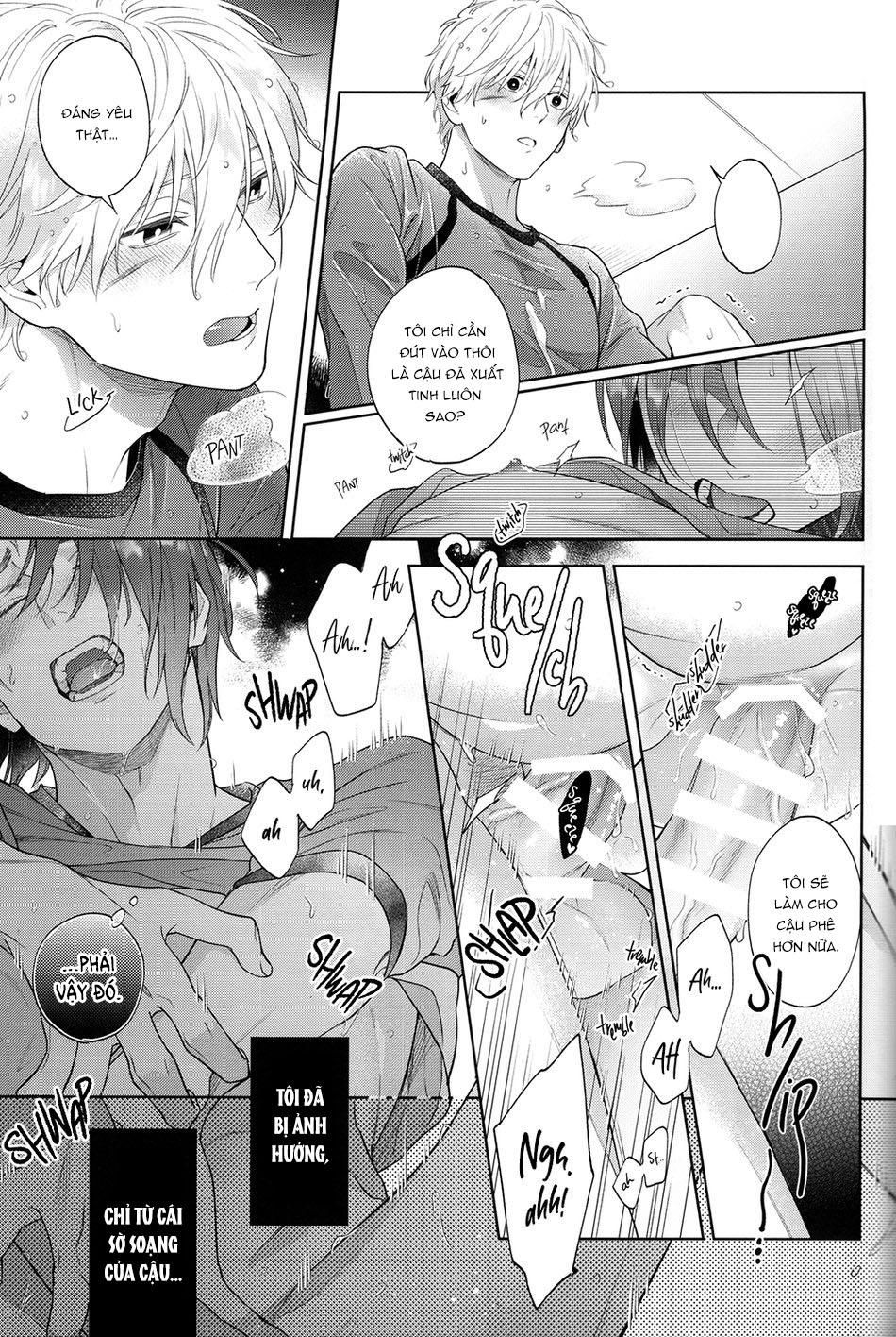 đọc truyện Oneshot/doujinshi Theo Yêu Cầu Chương 35 ảnh 40 tại Truyện Dạ Ký