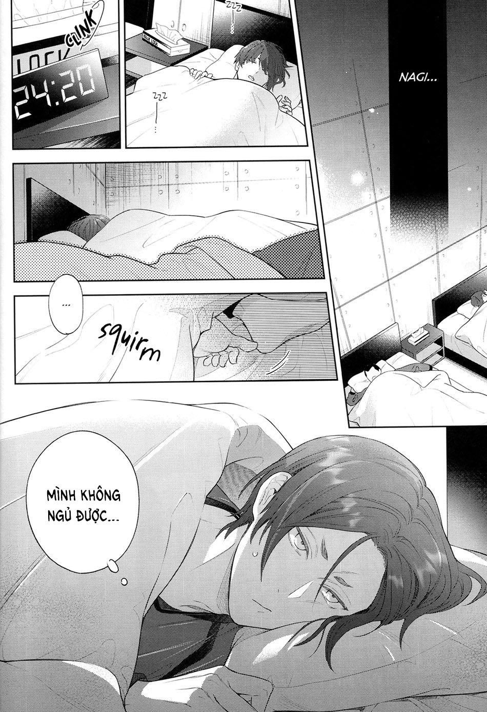 đọc truyện Oneshot/doujinshi Theo Yêu Cầu Chương 35 ảnh 5 tại Truyện Dạ Ký