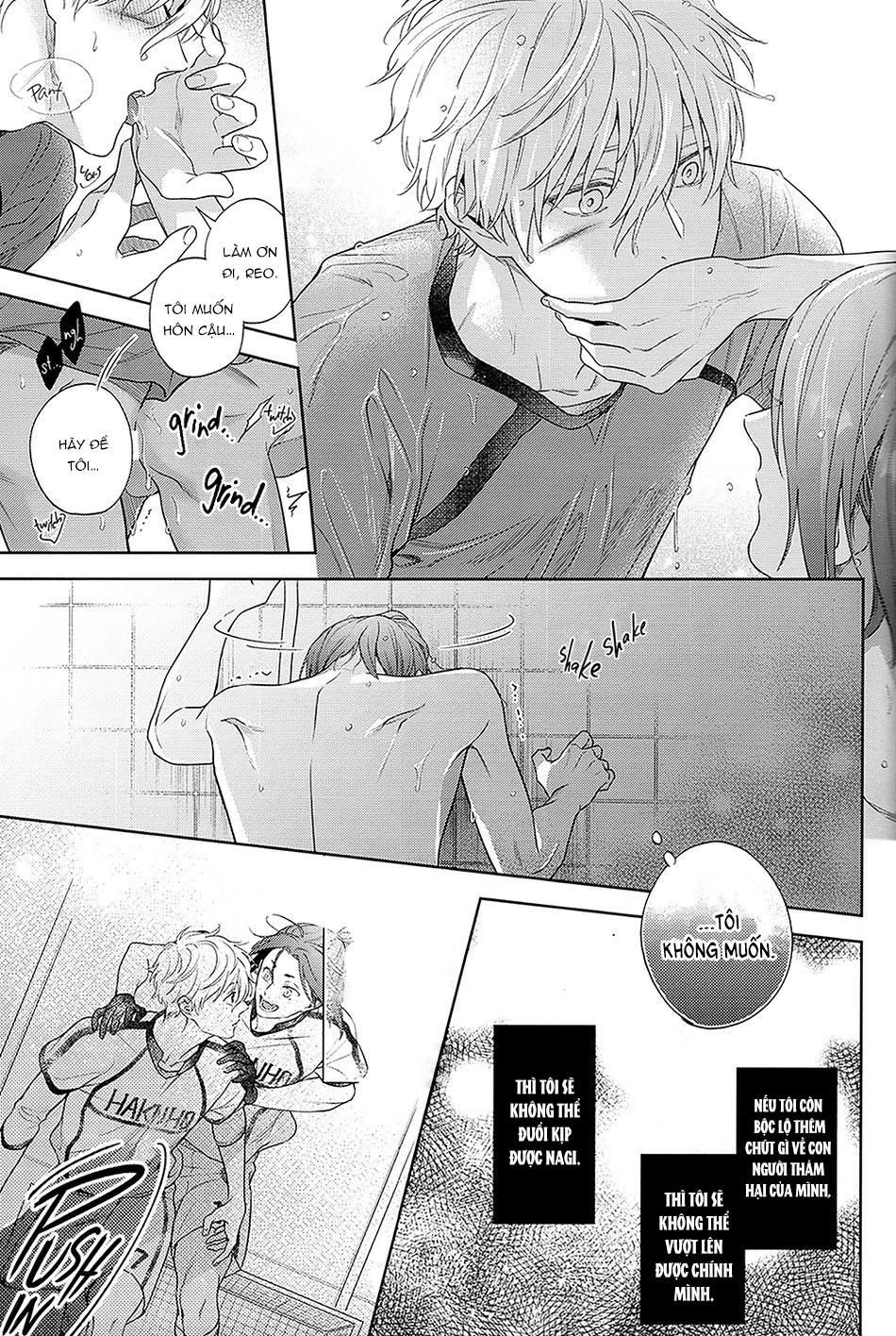 đọc truyện Oneshot/doujinshi Theo Yêu Cầu Chương 35 ảnh 42 tại Truyện Dạ Ký