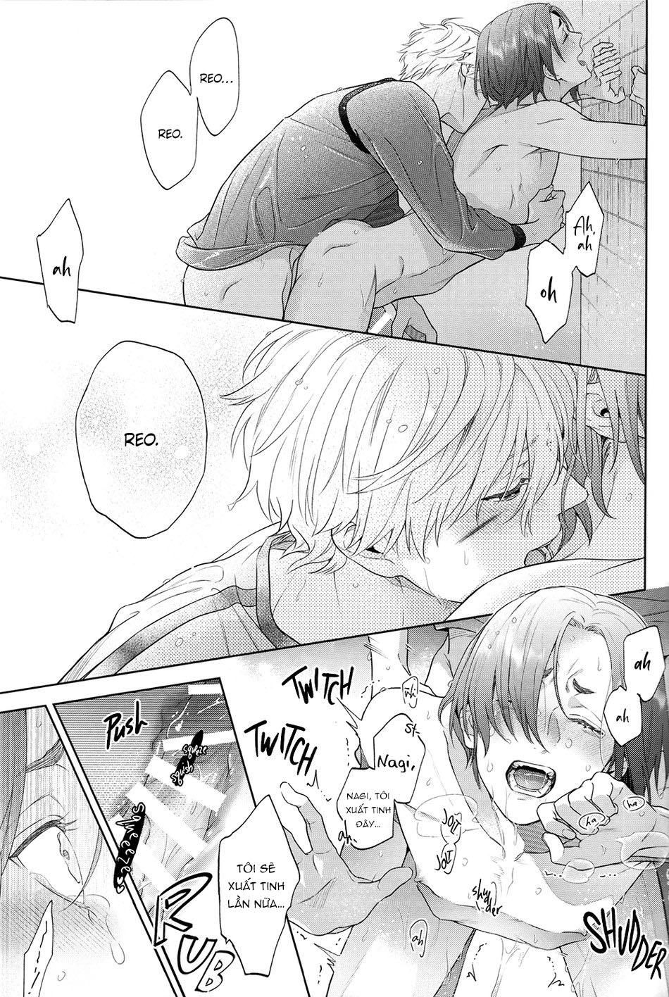 đọc truyện Oneshot/doujinshi Theo Yêu Cầu Chương 35 ảnh 44 tại Truyện Dạ Ký