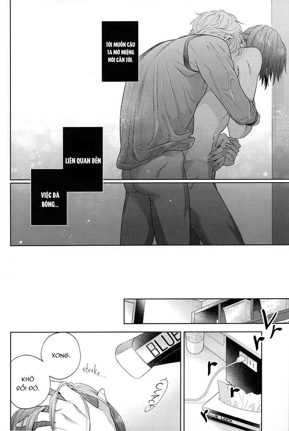 đọc truyện Oneshot/doujinshi Theo Yêu Cầu Chương 35 ảnh 47 tại Truyện Dạ Ký