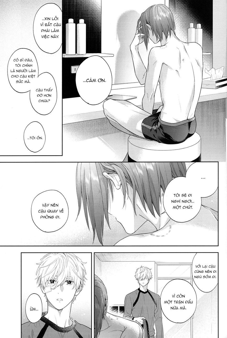 đọc truyện Oneshot/doujinshi Theo Yêu Cầu Chương 35 ảnh 48 tại Truyện Dạ Ký